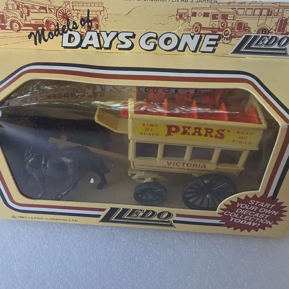 Lledo Days Gone (Lot of 2)